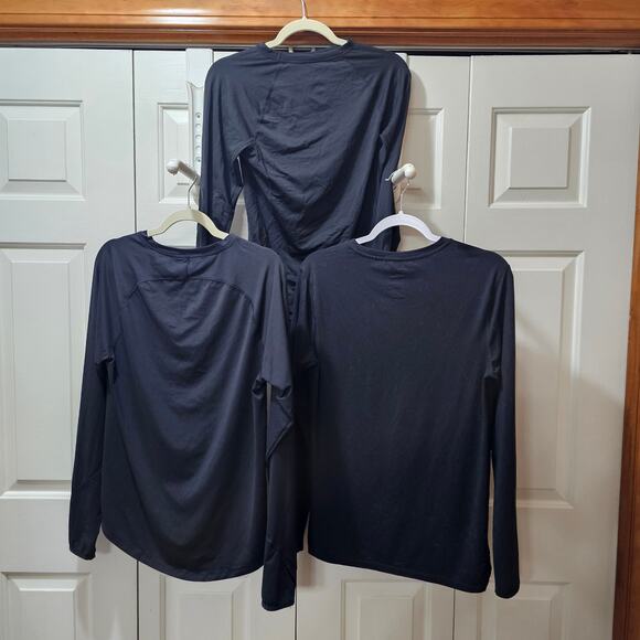 7 piece Athleisure All in Motion Small/Med Sweatpants Leggings Tops Shorts Men - Picture 2 of 9